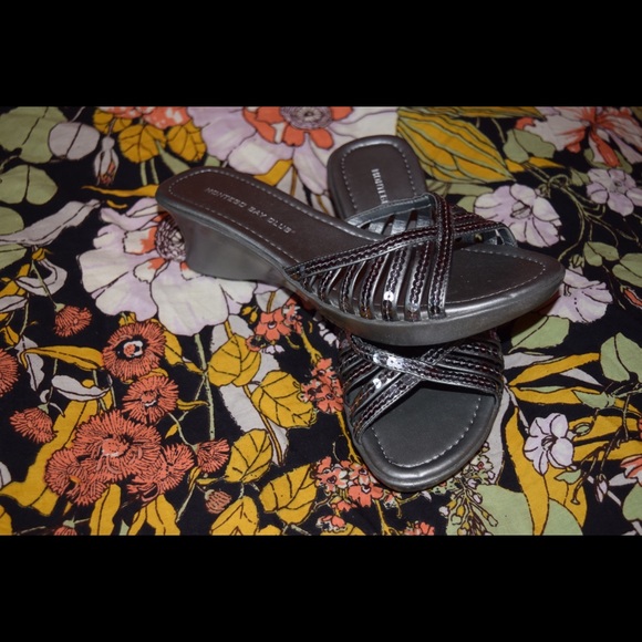 Montego Bay Club Wedges - Picture 1 of 3